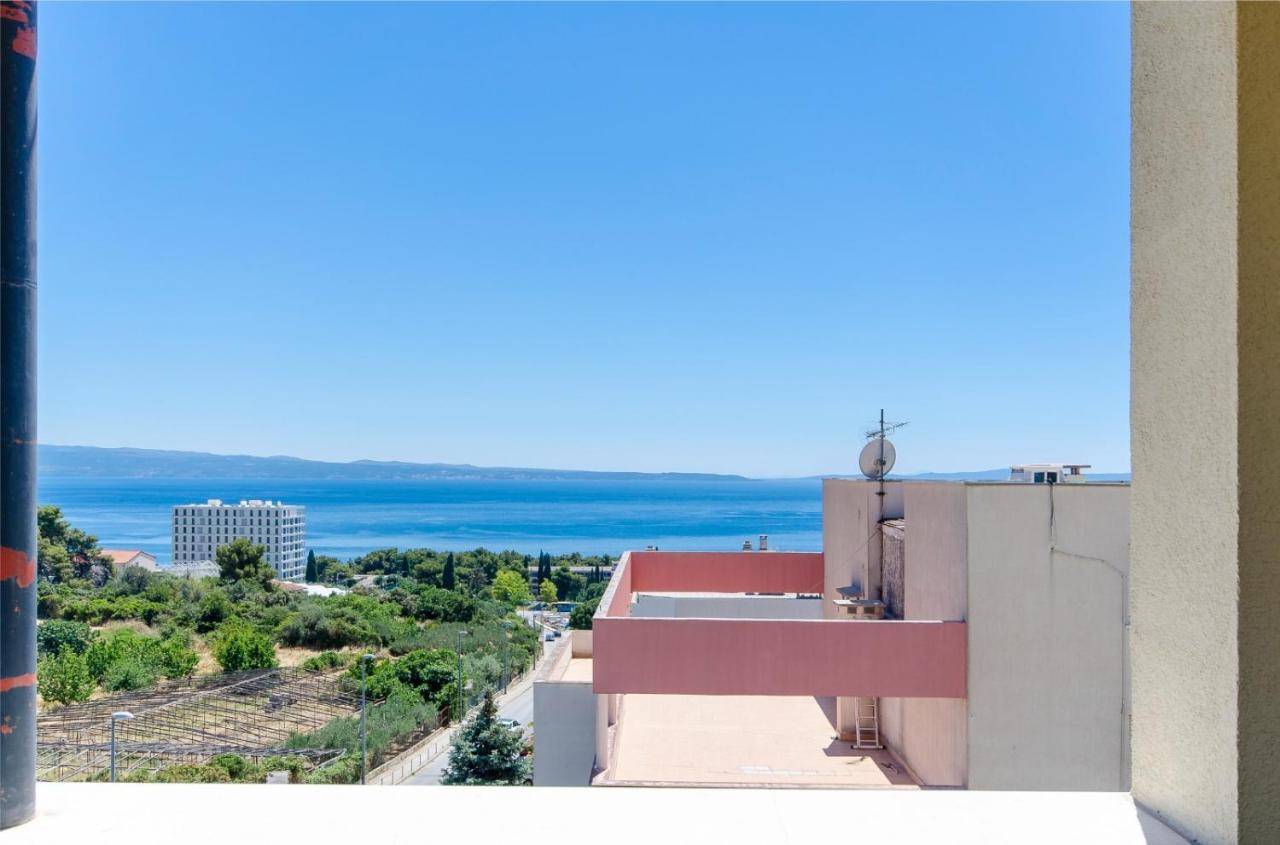 Modern Apartment With Sea View And Secure Garage 斯普利特 外观 照片